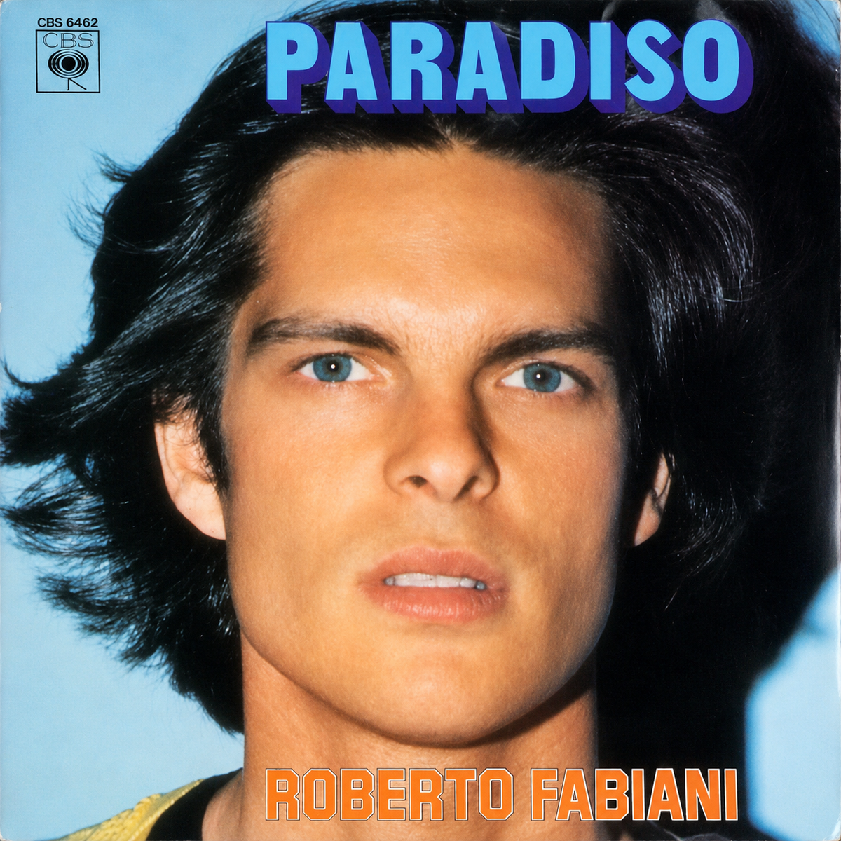 Roberto Fabiani - Paradiso (7", 45 RPM - France)