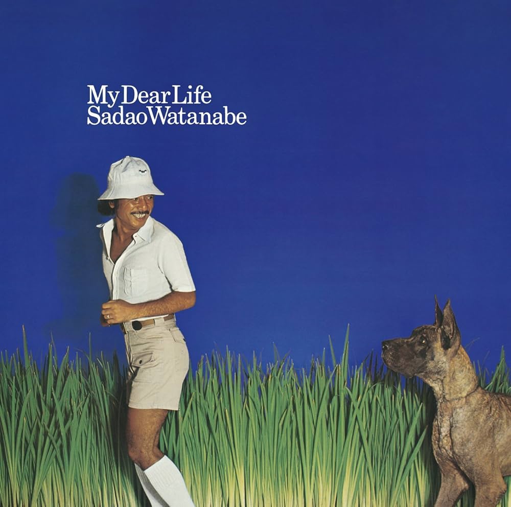 Sadao Watanabe - My Dear Life (LP, Album - Japan)