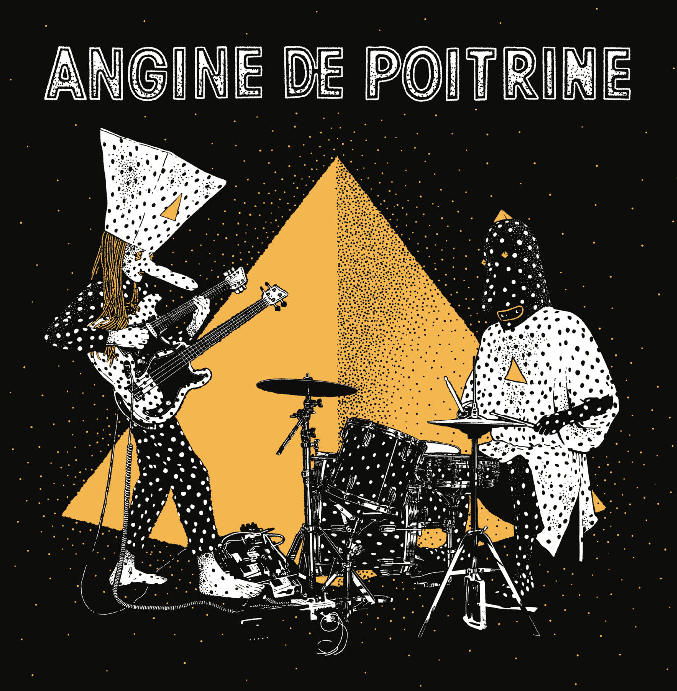 Angine De Poitrine – Vol. II (LP, Album - 2026)