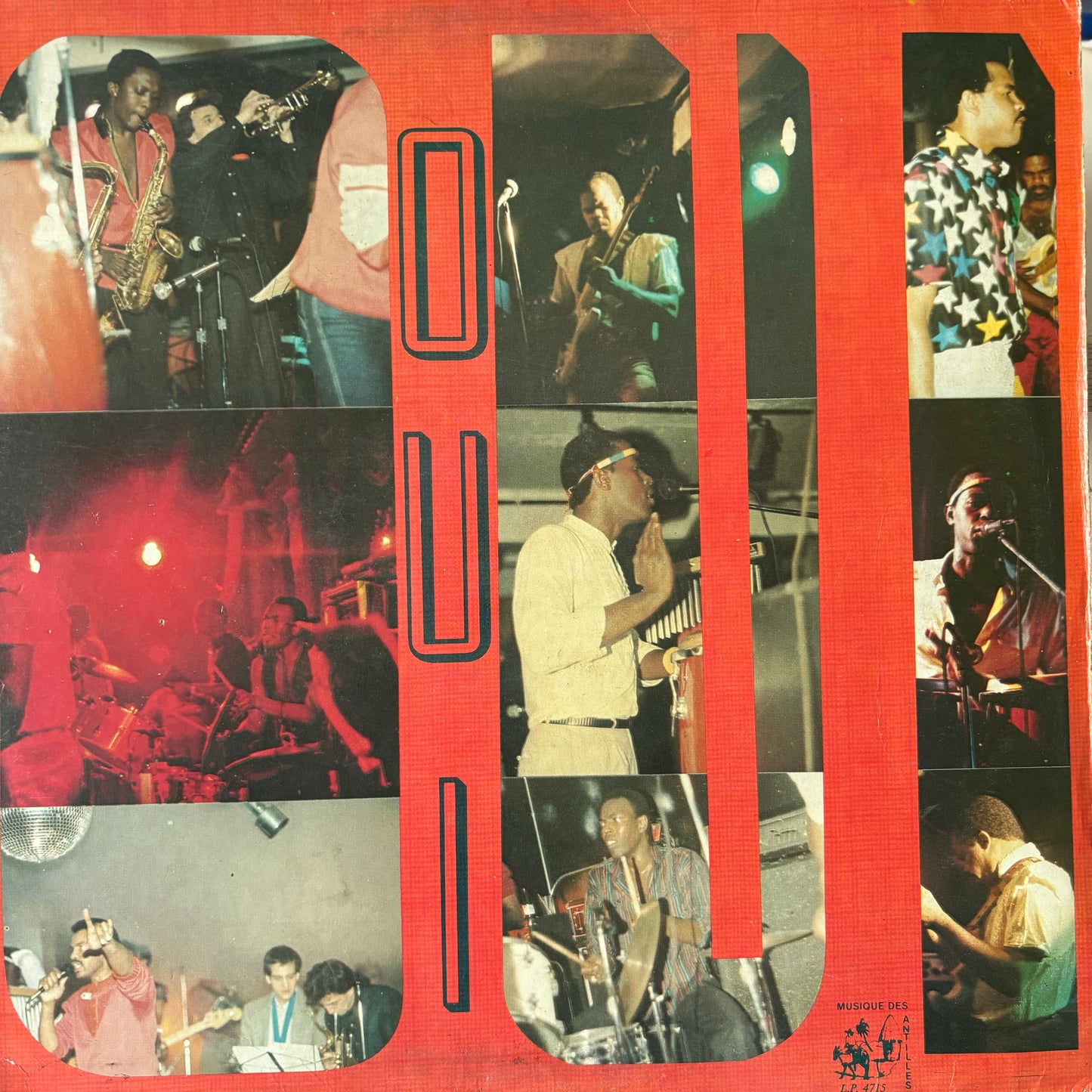 Oui - Perspective (LP, Album - US)