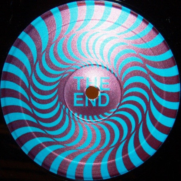 The End – Elastador (12", Italy - 1992)