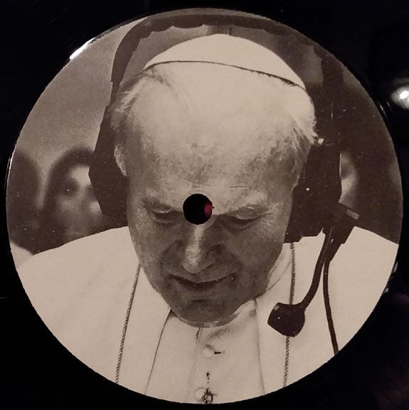Negrosex – God & Evil (12", Germany - 1989)