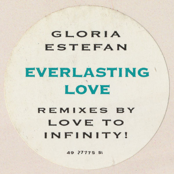 Gloria Estefan – Everlasting Love (12", US - 1995)