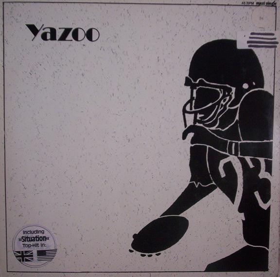 Yazoo – Only You (12", Germany - 1982)