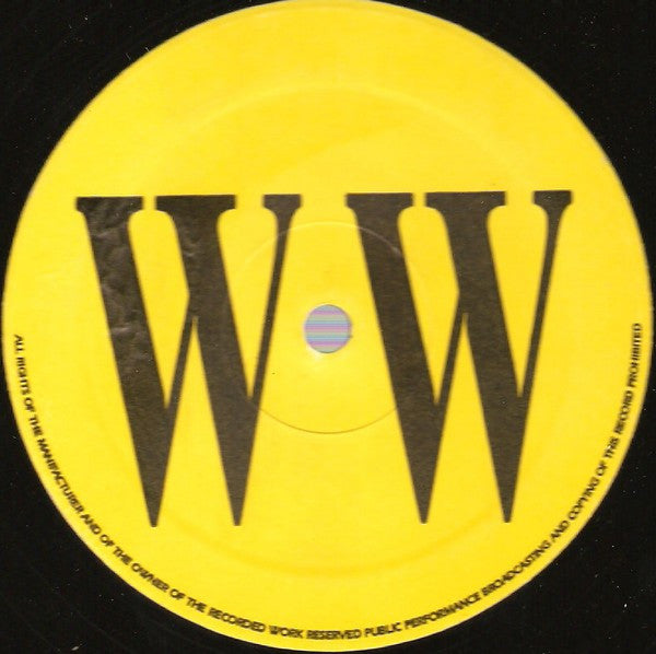 Max Kelly – So Good (12", Italy - 1993)