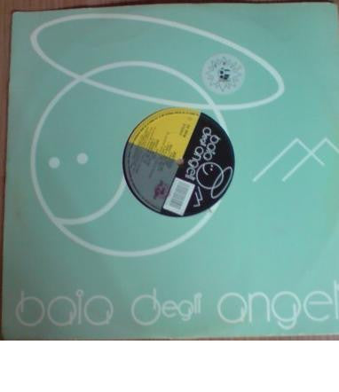 Antico – What I Gotta Do (12", Italy - 1991)