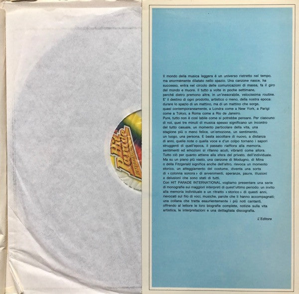 Isaac Hayes – Isaac Hayes (LP, Compilation, Italy - 1982)