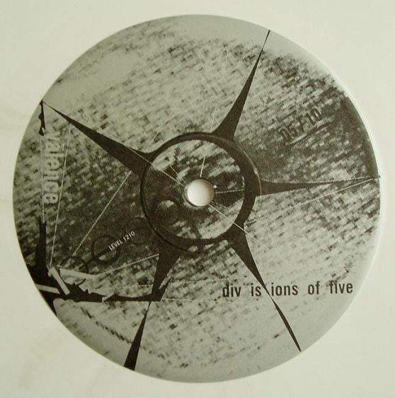 Valence (5) – Div Is Ions Of Five (12", Limited Edition, US - 2000)