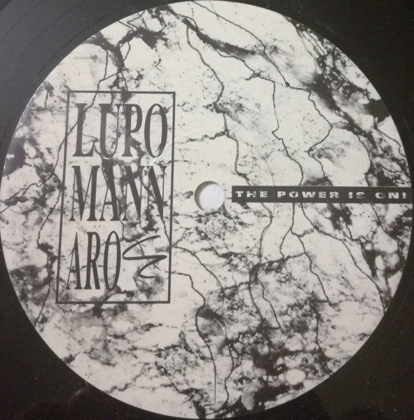 3rd Nation – I Believe (12", Italy - 1995)
