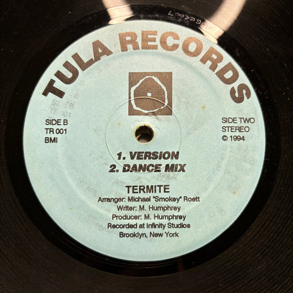 Termite – Release "Dat Stress" (12", US - 1994)