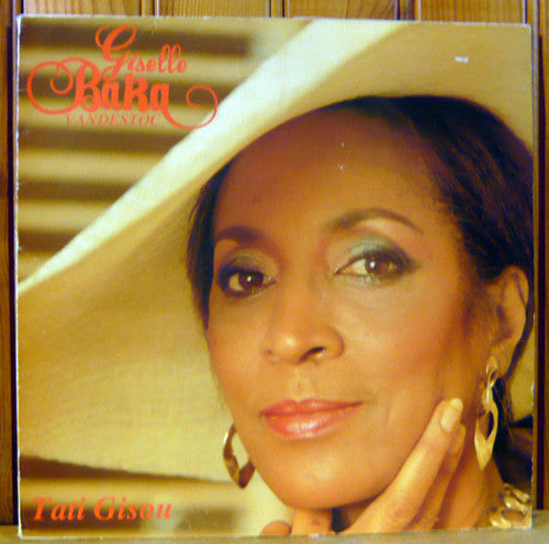 Gisèle Baka – Vandestoc Tati Gisou (LP, France)