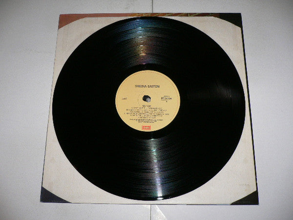 Sheena Easton – Do You (LP, Album, Italy - 1985)