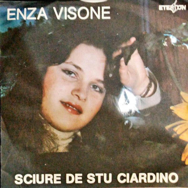 Enza Visone – Sfurtuna mia (7", Italy)