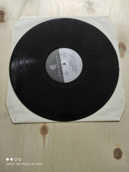 Stefano Artiaco – Artiaco (LP, Album, Belgium)