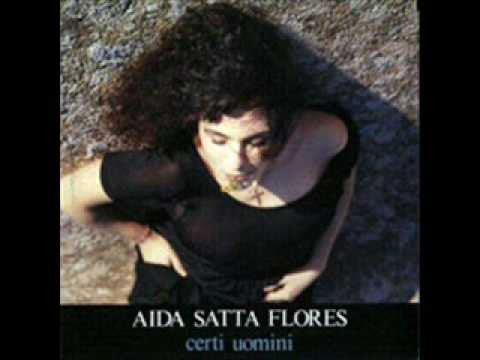 Aida Satta Flores – Certi Uomini (7" - 1989)