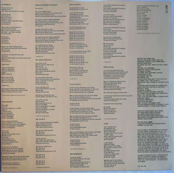 Mica Paris – So Good (LP, Album, UK - 1988)