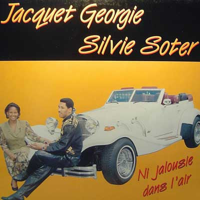 Georgie Jacquet, Sylvie Soter – Ni Jalousie Dans L'air (LP, Album, France)