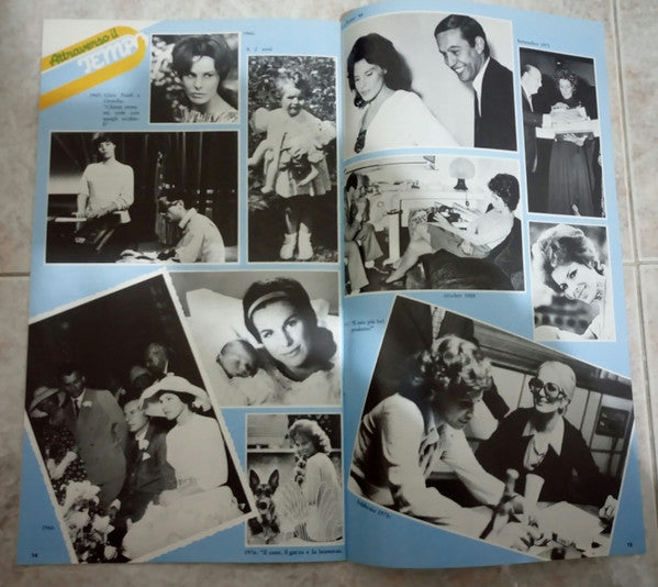 Ornella Vanoni – Ornella Vanoni (LP, Compilation, Italy - 1982)