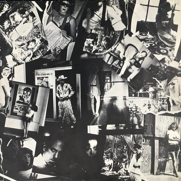 The Manhattan Transfer – Pastiche (LP, Album, Netherlands - 1978)
