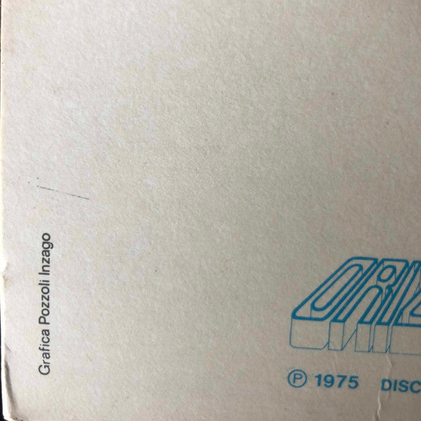 Edoardo Bennato – Io Che Non Sono L'Imperatore (LP, Album, Reissue, Italy)