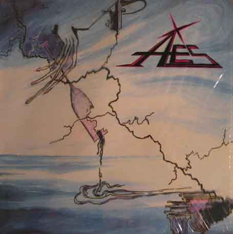 Aes (5) – Aes (LP, Album, Italy - 1990)