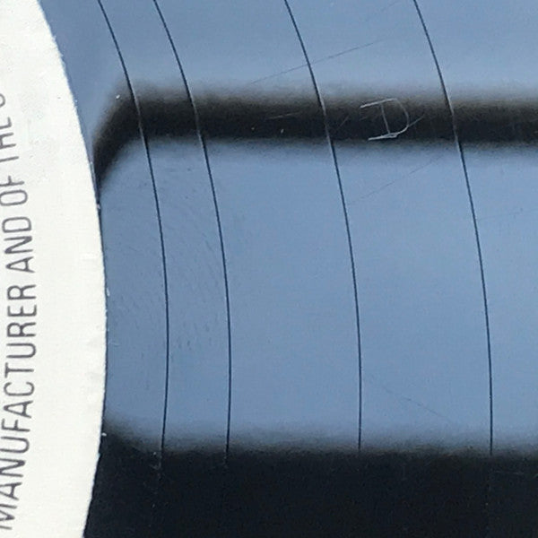 Prince – Partyman (12", UK - 1989)