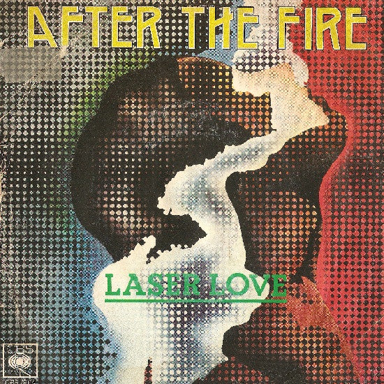 After The Fire – Laser Love / One Rule For You (7", Italy - 1979)