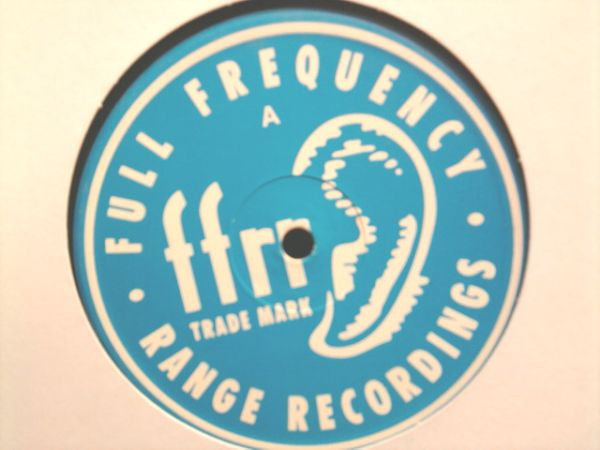 Escrima – Deeper (12", Italy - 1995)