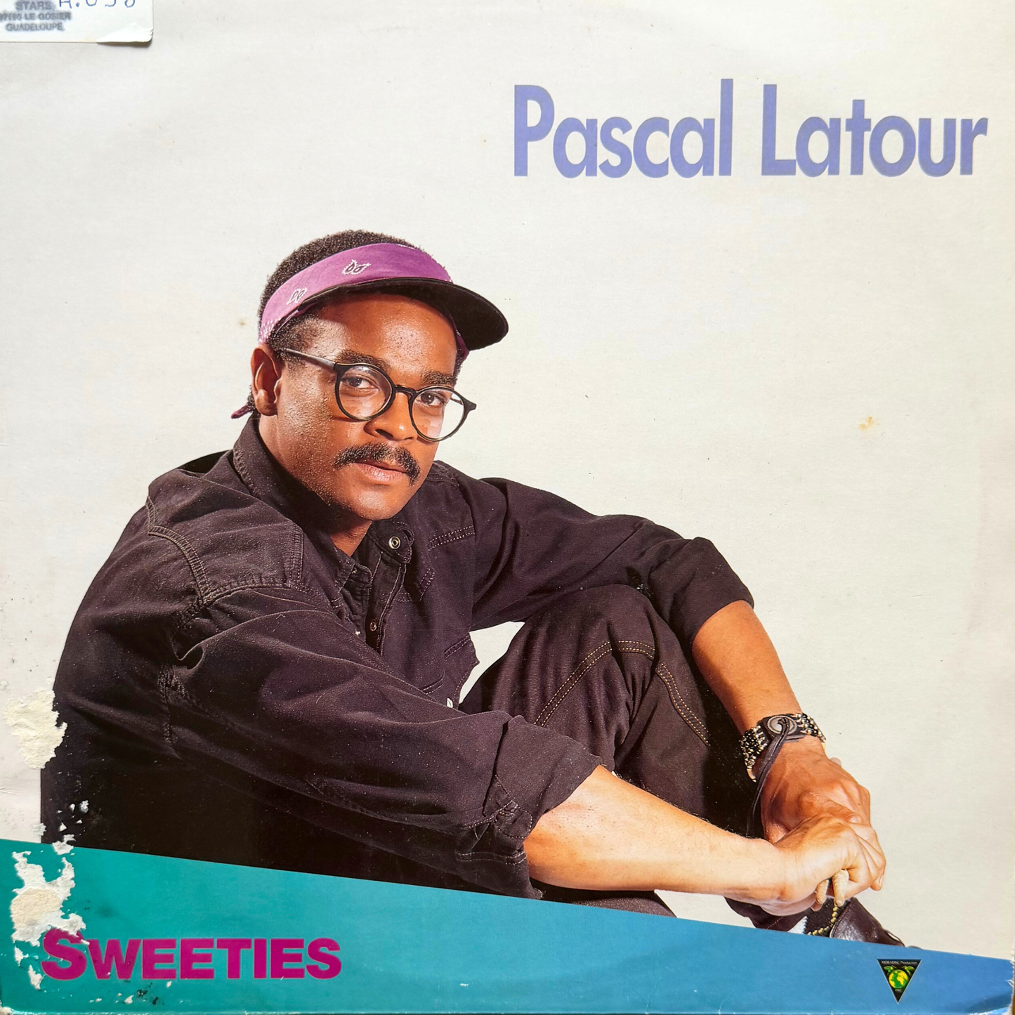 Pascal Latour - Sweeties (LP, Album - France)