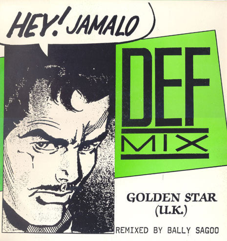Malkit Singh – Hey! Jamalo (12", 45 RPM - UK)