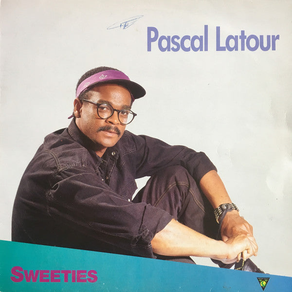 Pascal Latour - Sweeties (LP, Album - France)