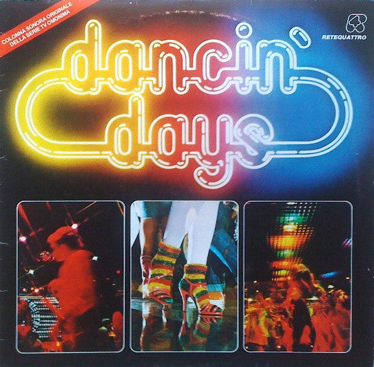 Various - Dancin Days (LP, Album - Italy)