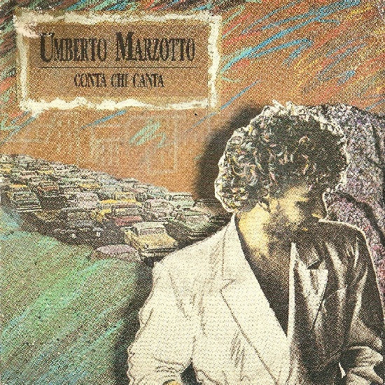 Umberto Marzotto - Conta Chi Canta (7", 45 RPM - Italy)