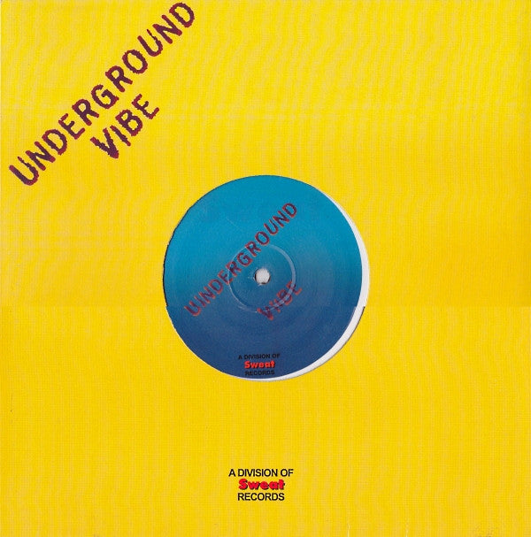 Freestyle Orchestra – Mass Confusion (12", 45 RPM - UK)