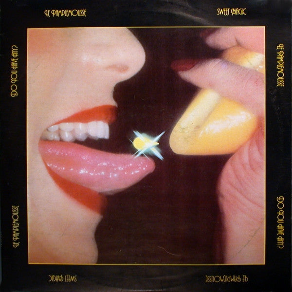 Le Pamplemousse – Sweet Magic (LP, Album - Italy)
