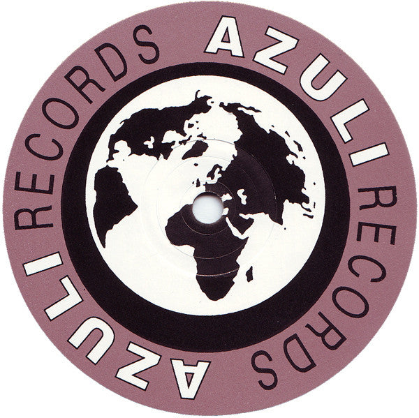 Ada Dyer – You Make Me Whole (The Joey Negro Mixes) (12", UK - 1995)