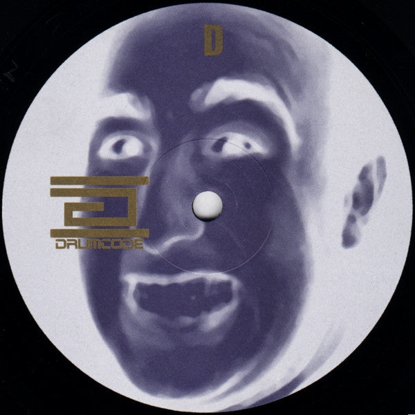 Adam Beyer – Crispy Bits (12", Sweden - 1997)
