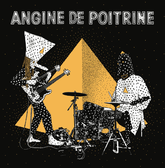 Angine De Poitrine – Vol. II (LP, Album - 2026)