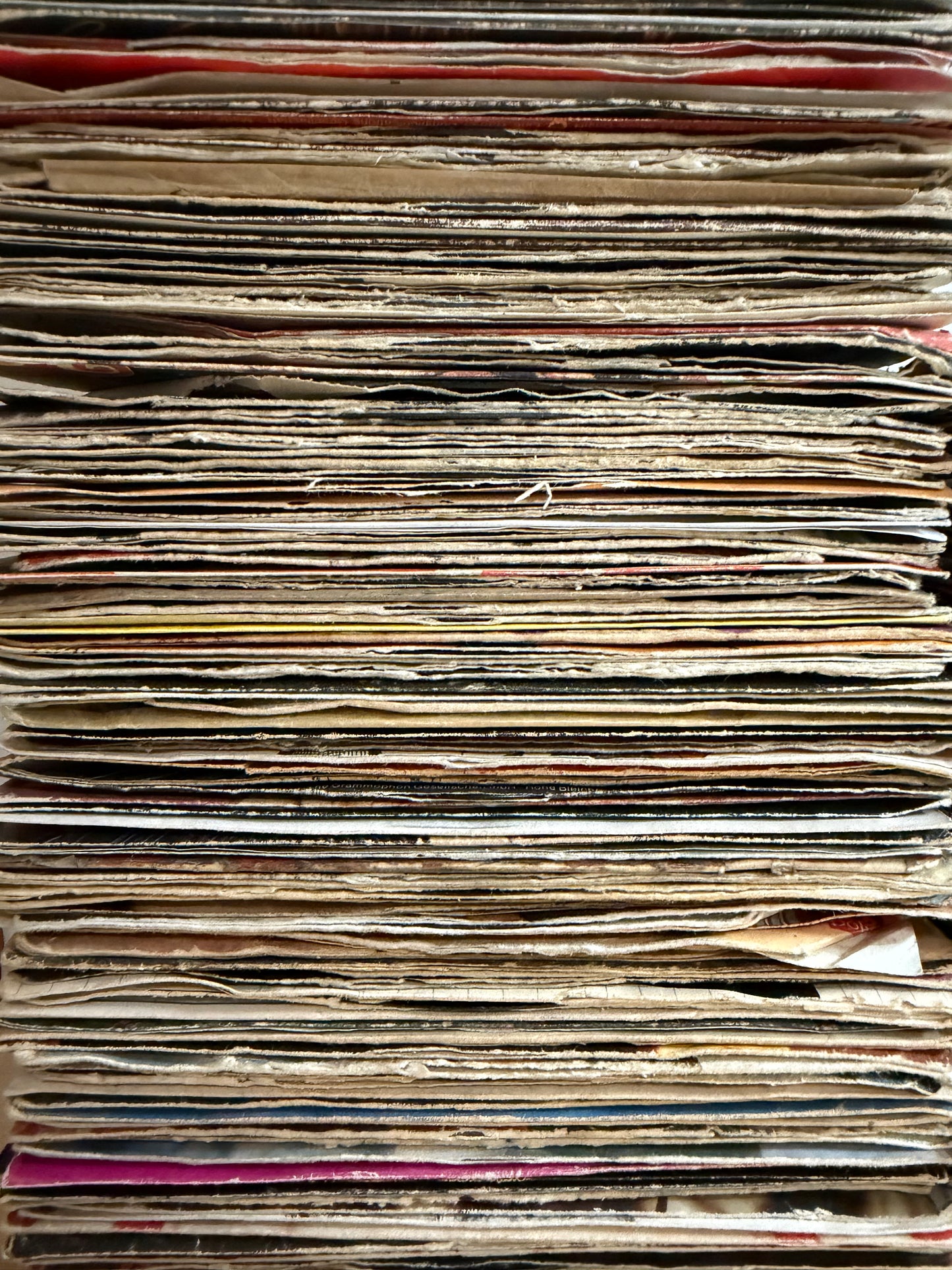 20 sample-ready 45s