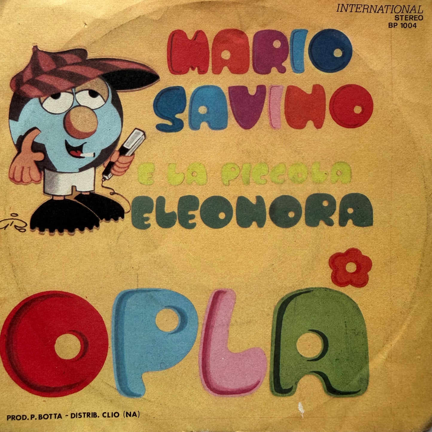 Mario Savino & La Nuova Generazione - Oplà