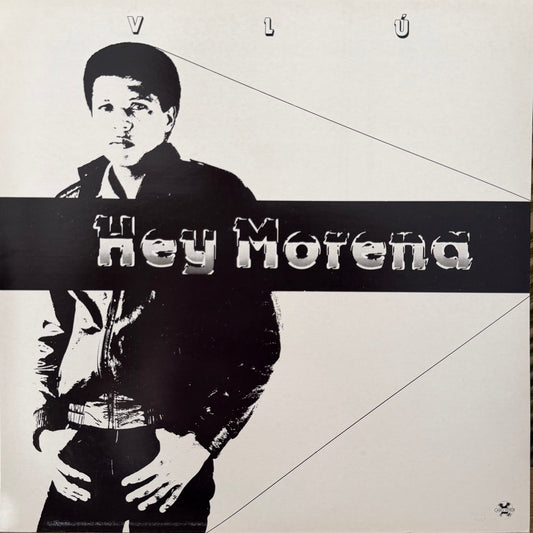 Vlú - Hey Morena (LP, Album - Portugal)