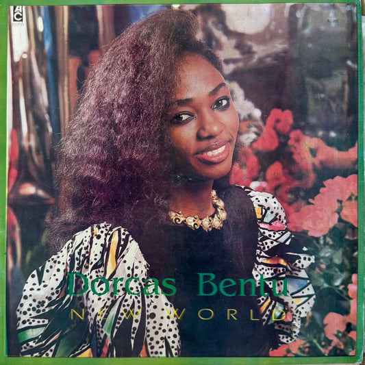 Dorcas Bentu - The Story (LP, Album - Nigeria)