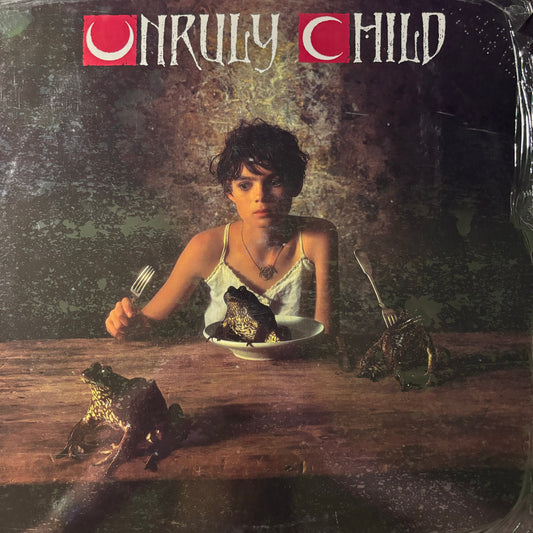 Unruly Child ‎– Unruly Child (LP, Album - Europe)