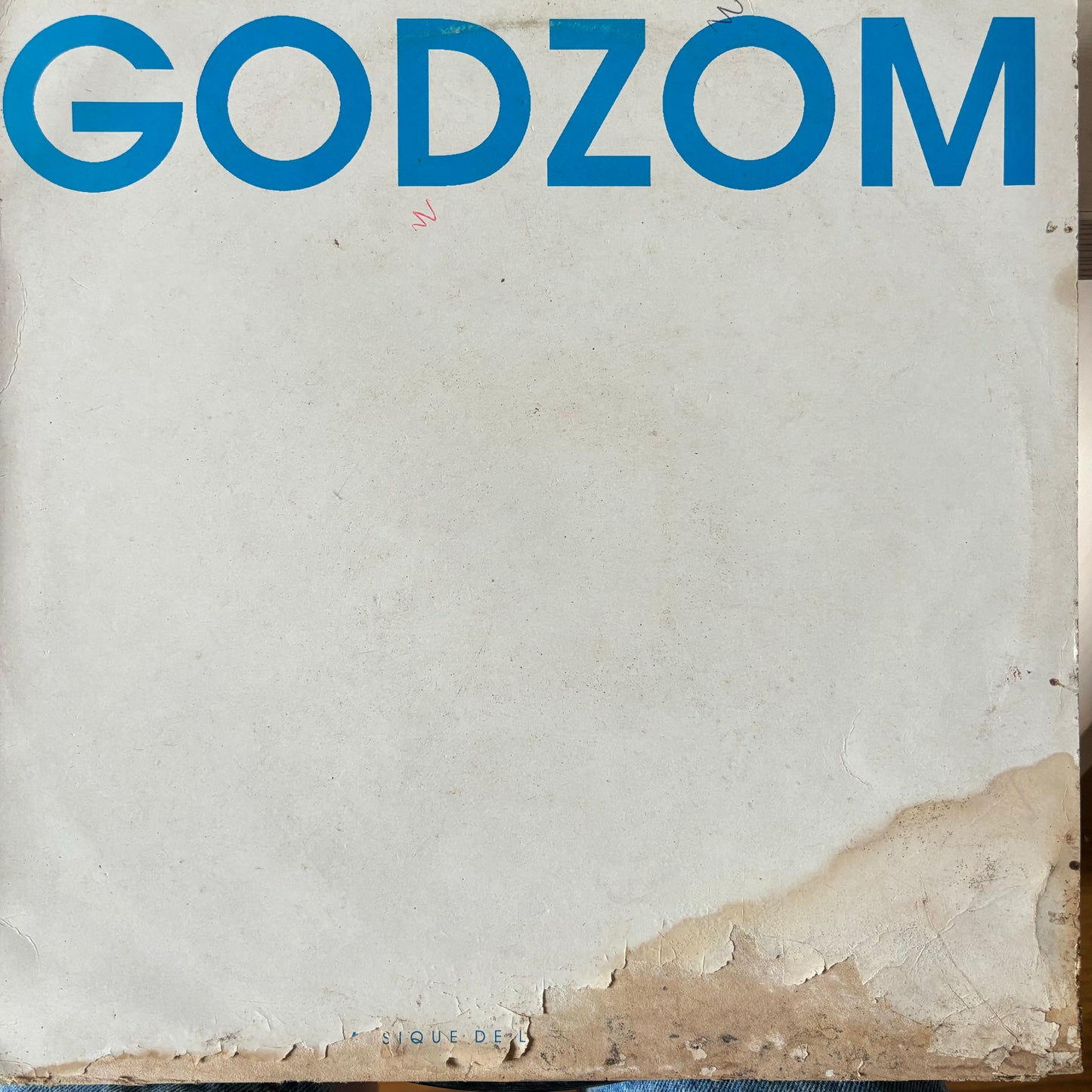 Michel Godzom – Musique De La Martinique