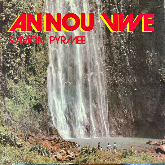 Ramon Pyrmee ‎– An Nou Vwe Vol.1 (LP, Album - France)
