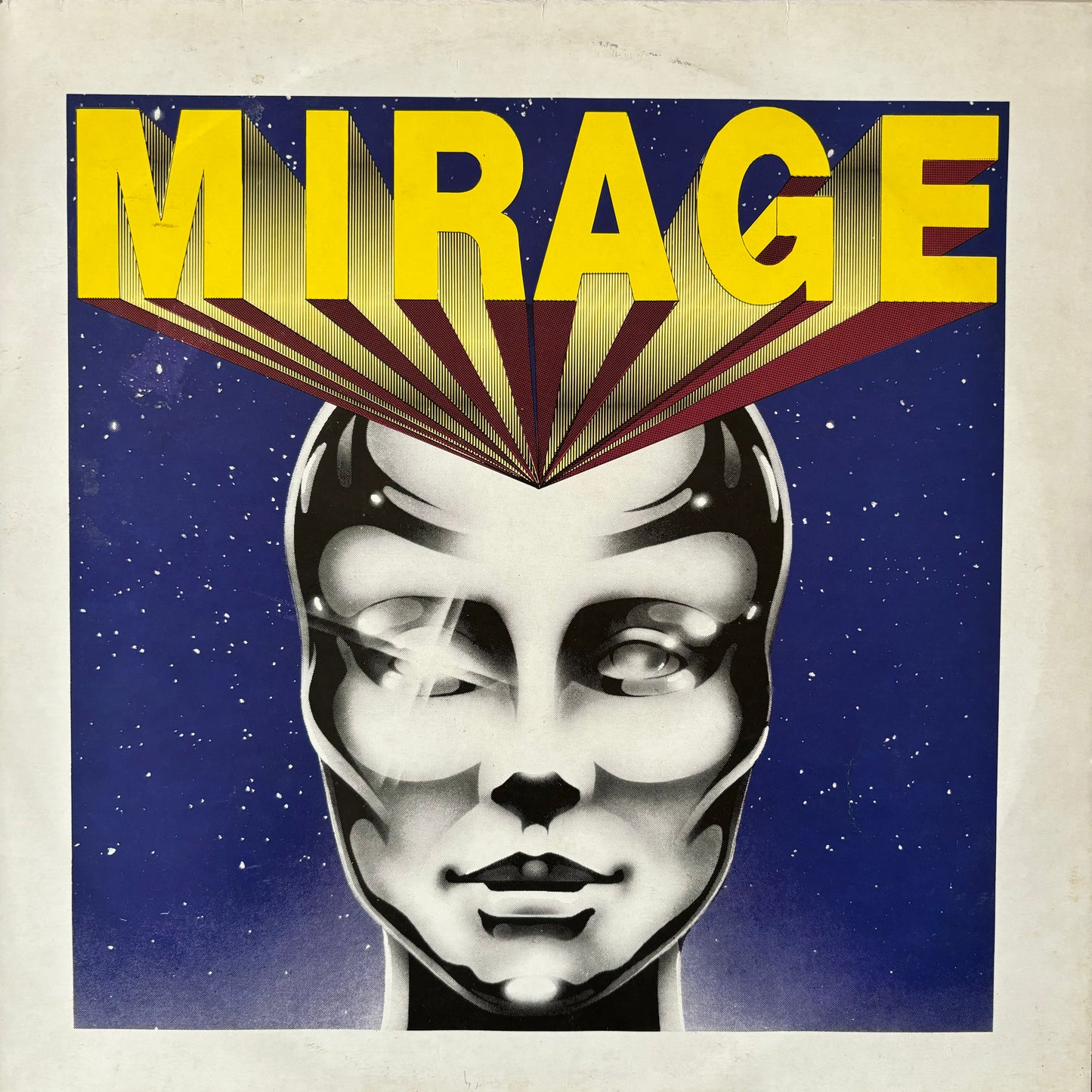 Mirage - Mirage (LP, Album - France)