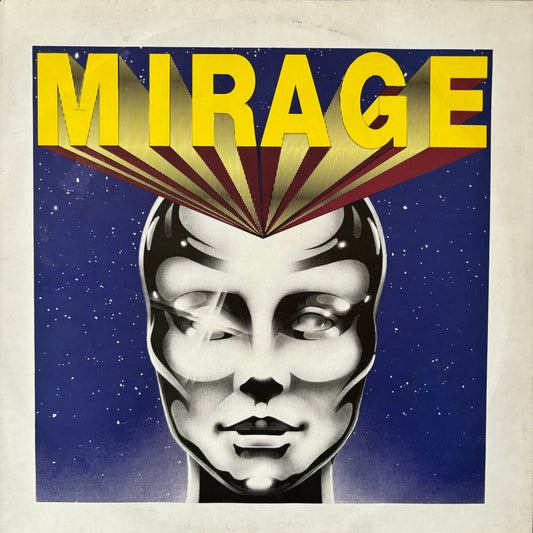 Mirage - Mirage (LP, Album - France)
