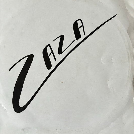 Zaza – Bagai Tala (12", 45 RPM - France)
