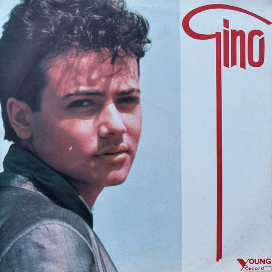 Gino - Gino (LP, Album - Italy)