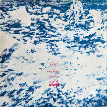 Yazoo – You And Me Both (LP, Album, Italy - 1983)